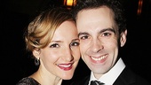 Chaplin – Opening Night – wife Maggie – Rob McClure