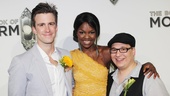 ‘Book of Mormon’ LA Opening—Gavin Creel—Samantha Marie Ware—Jared Gertner