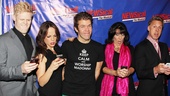 Newsical Opening- Tommy Walker- Leslie Kritzer- Perez Hilton- Christine Pedi- Michael West