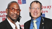 Broadway Salutes—Ronald Blakely—Nick Kaledin