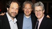 Carrie- Listening Party – Kurt Deutsch- Bernard Telsey- Ted Chapin 