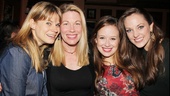 Carrie- Listening Party- Celia Keenan-Bolger- Marin Mazzie- Molly Ranson- Laura Osnes