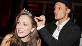  Carrie- Listening Party- Laura Osnes- Nathan Johnson