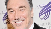 Cyrano’s Patrick Page looks super dapper at the gala event.