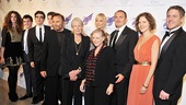 American Theatre Wing Gala – The Redgraves