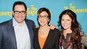 The Performers - Producers - Scott M. Delman - Robyn Goodman - Amanda Lipitz