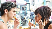 Broadway Besties — Wesley Taylor — Krysta Rodriguez