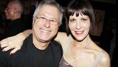 After the screening, composer Alan Menken and Ellen Greene take the stage to perform songs from the film live. 