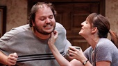 Show Photos - Falling - Daniel Everidge - Julia Murney