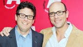 Atlantic Theater Company Reopening- Matthew Silver -Jordan Lage