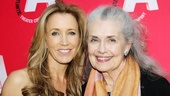 Atlantic Theater Company Reopening- Felicity Huffman- Mary Beth Peil