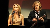 Atlantic Theater Company Reopening- Felicity Huffman- William H. Macy