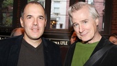 Atlantic Theater Company Reopening- Daniel Aukin - John Patrick Shanley 