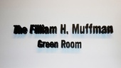 Atlantic Theater Company Reopening- Green Room