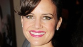 Grace – Opening Night – Carla Gugino