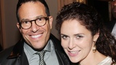 Grace – Opening Night – Michael Mayer – Amanda Lipitz