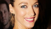 Grace – Opening Night - Natalie Zea