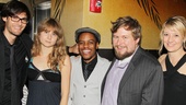 Grace – Opening Night – Robert Beitzel - Annie Baker – Jon Michael Hill - Michael Chernus - Heidi Schreck