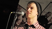 Bare star Jason Hite sings the heart-wrenching ballad “Role of a Lifetime
