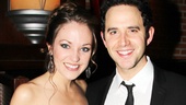 ‘Cyrano de Bergerac’ Opening Night — Laura Osnes — Santino Fontana