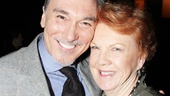 Broadway heavy-hitters Patrick Page and Beth Fowler shared the stage in Beauty and the Beast and stayed buddies.