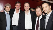 Don’t Go Gentle- Arian Moayed- Chris Henry Coffey- Patch Darragh- Michael Chernus – Dominic Fumusa