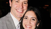 Who’s Afraid of Virginia Woolf – Opening Night – Madison Dirks – fiancee Rebecca