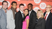 Modern Terrorism – Opening Night – Peter DuBois - Utkarsh Ambudkar – Steven Boyer – Nitya Vidyasagar – William Jackson Harper – Carole Rothman – Jon Kern
