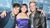 Falling- Andy Mientus- Julia Murney- Claybourne Elder