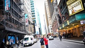 Broadway Besties- Garett Hawe- Steffanie Leigh