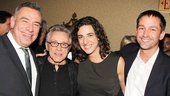 Frankie Valli – opening - Producer Manny Kladitis - Frankie Valli - Producer Eva Price - Producer Robert Ahrens