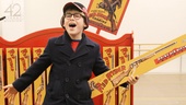 ‘A Christmas Story’ Meet and Greet — Johnny Rabe