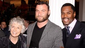 ‘Wild With Happy’ Opening Night — TK — Liev Schreiber — Colman Domingo