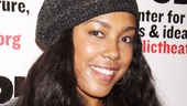 ‘Wild With Happy’ Opening Night — De’Adre Aziza