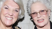 Grace- Tyne Daly -Sharon Gless