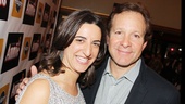 Annie- Eva Price and Steve Guttenberg