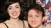 Bare – Rehearsal – Barrett Wilbert Weed – Gerard Canonico