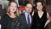Vanya and Sonia and Masha and Spike -Kristine Nielsen – David Hyde Pierce -Sigourney Weaver- 