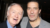 Jim Norton reunites with his Seafarer co-star Ciarin Hinds, who will play Big Daddy in the upcoming revival of Cat on a Hot Tin Roof.