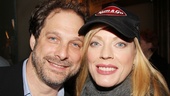 ‘Mystery of Edwin Drood’ Opening Night — Kurt Deutsch — Sherie Rene Scott