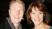 ‘Mystery of Edwin Drood’ Opening Night — Byron Jennings — Carolyn McCormick