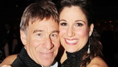 ‘Mystery of Edwin Drood’ Opening Night — Stephen Schwartz — Stephanie J. Block