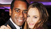 The Performers- opening night - Daniel Breaker - Alicia Silverstone