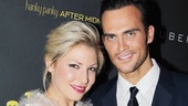 The Performers- opening night - Ari Graynor - Cheyenne Jackson