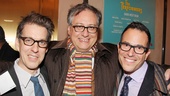 The Performers – opening night – Lewis Flinn – Douglas Carter Beane – Michael Mayer