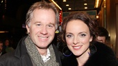 The Performers – opening night – Patrick McEnroe – Melissa Errico