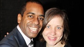 The Performers – opening night – Daniel Breaker – Kate Whoriskey 