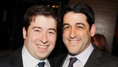 The Performers – opening night – Lee Kasper – Evan Cabnet 
