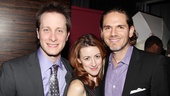 The Performers – opening night – Jeff Croiter – Kate Wetherhead – Paul Anthony Stewart
