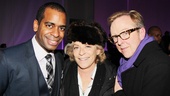 The Performers – opening night – Daniel Breaker – Suzanne Bertish – Edward Hibbert 